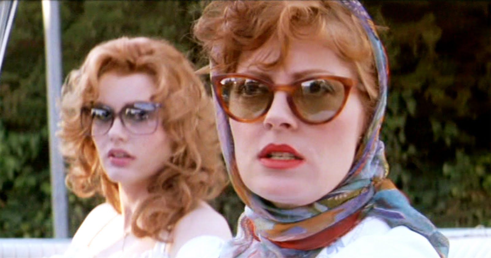 8 Facts About 'Thelma And Louise' That Will Make You Want To Let Your Hair Down