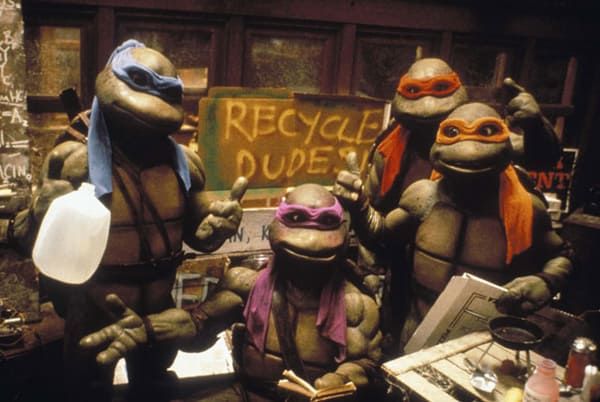 9 Totally Awesome Facts About The 'Teenage Mutant Ninja Turtles' Movie That Will Have You Saying Cowabunga!