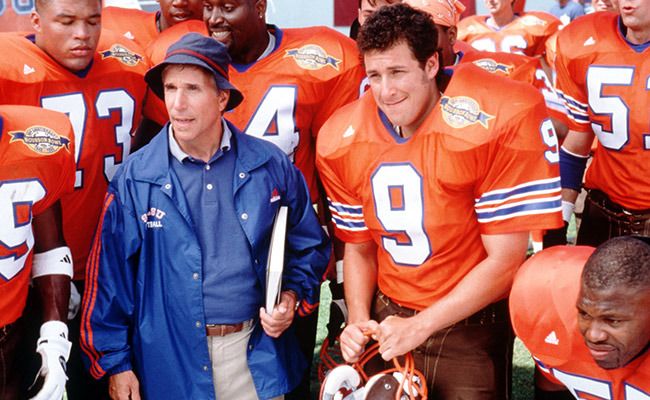 10 Facts About 'The Waterboy' That Even Mama Boucher Can't Take Credit For