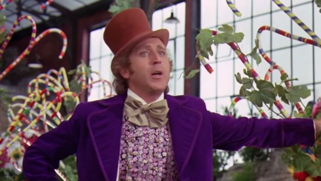 Brace Yourselves: They're Remaking Willy Wonka Again