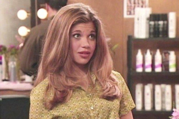 Your Zodiac Sign Can Tell You Which 90s Character You're Most Like