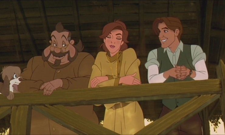 We Finally Have More Details About The New Live Action 'Anastasia' Movie