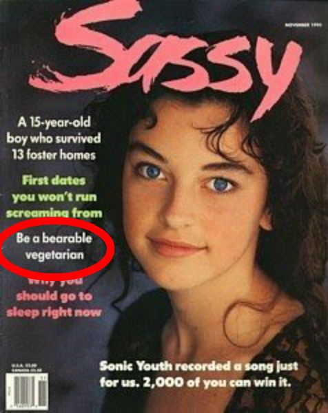 20 Insane Pieces Of Dating Advice From 90s Magazines