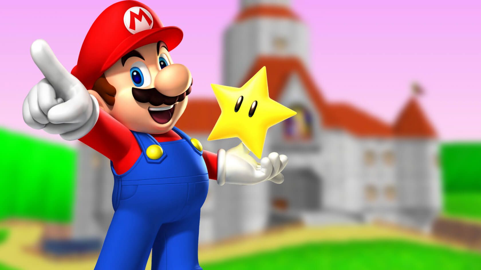 Super Mario Is Coming To The Big Screen, And Hopefully It's Better Than The Last Time