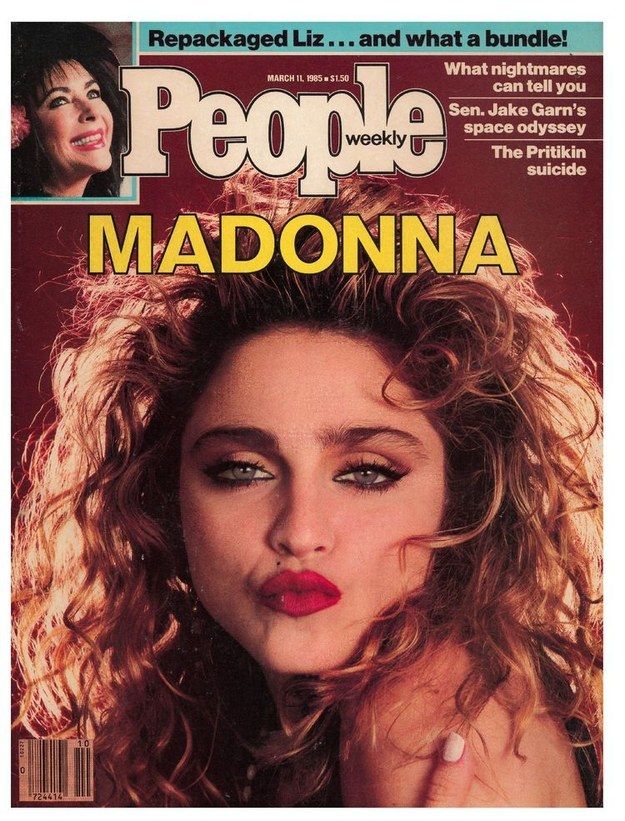 10 Magazine Covers From The 80s That Will Make You Feel Like You've Traveled Back In Time
