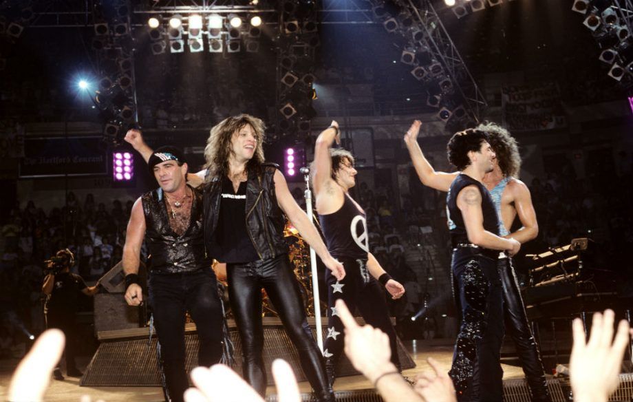 Bon Jovi To Reunite With All Original Members For The First Time In 25 Years