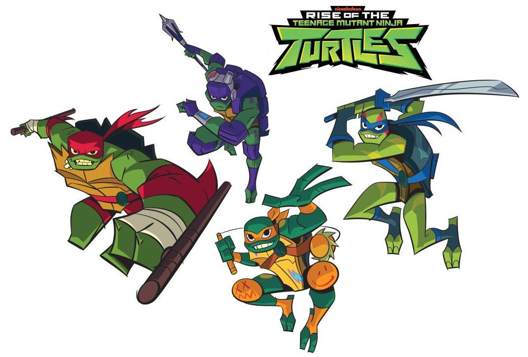 The New Teenage Mutant Ninja Turtles Are Here, And People Definitely Have Opinions