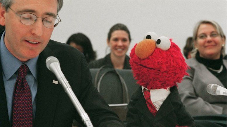 These 6 Facts About Sesame Street Are Brought To You By The Letters 