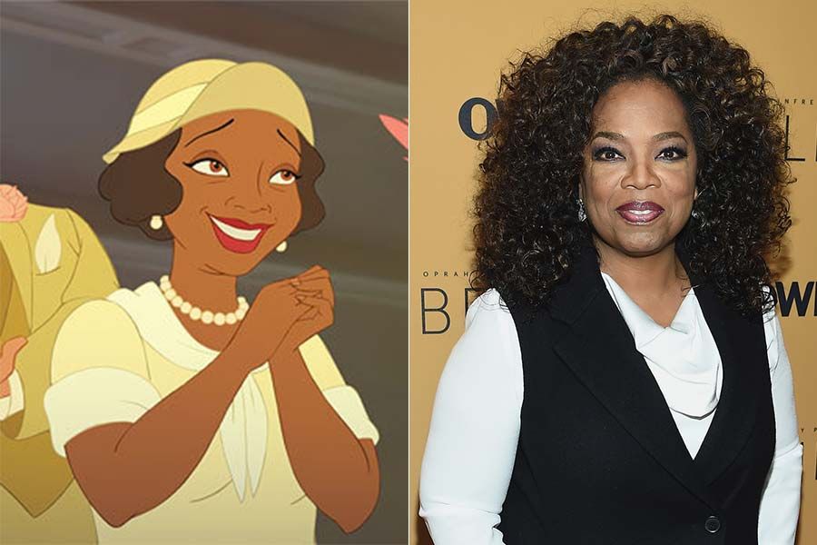 11 Celebrities Who Voiced Some Of Your Favorite Cartoons Without You Realizing