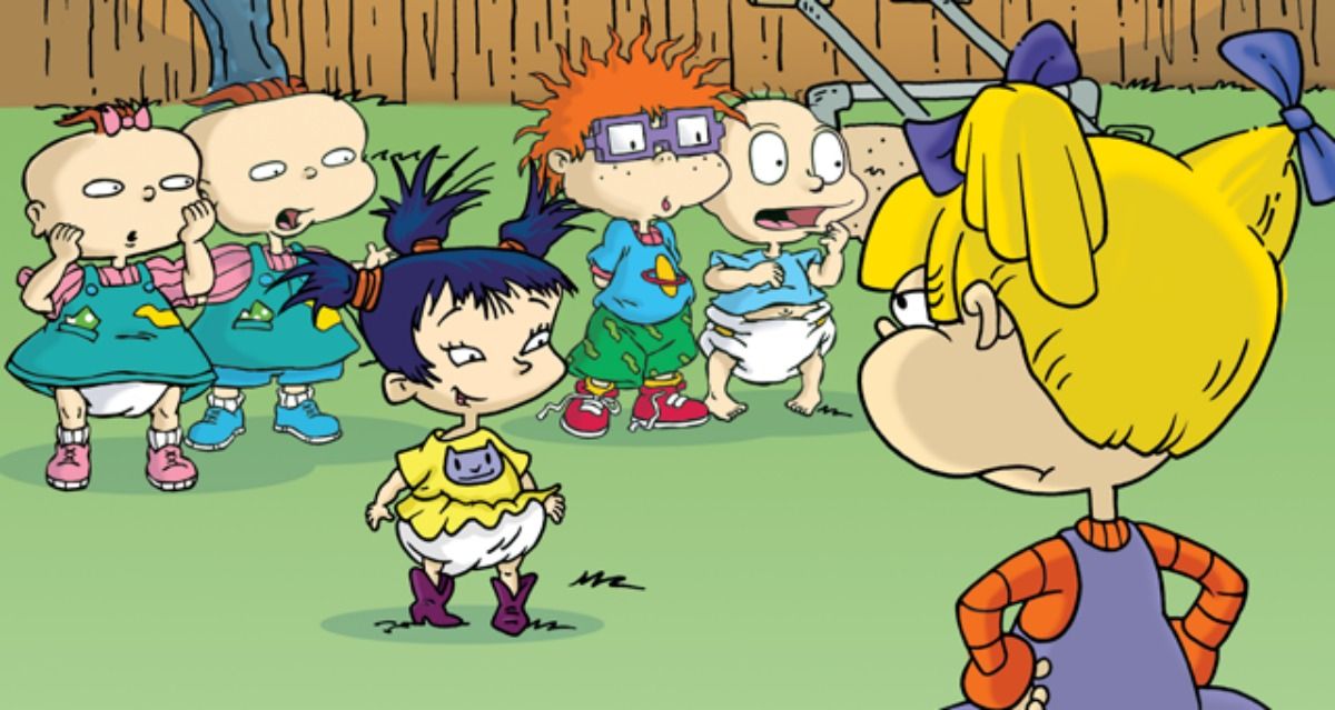 Your Favorite Childhood TV Show Is Ruined In This Raunchy 