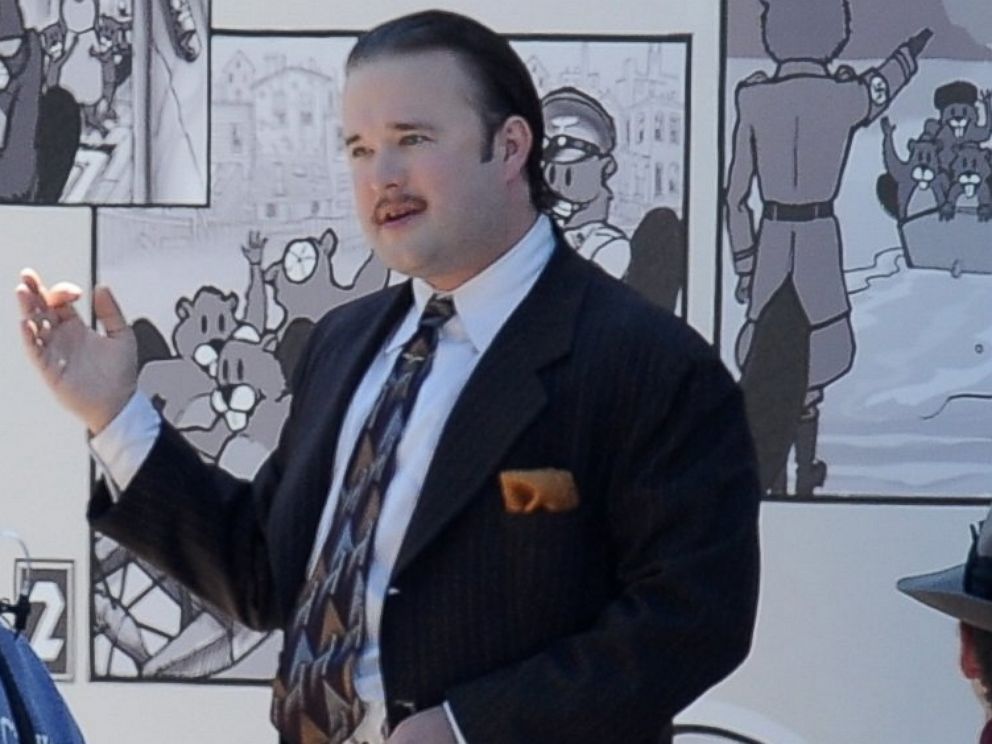 Hey, So Haley Joel Osment Is Still Hanging Around And He's Having A Time