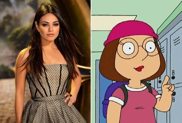 11 Celebrities Who Voiced Some Of Your Favorite Cartoons Without You Realizing