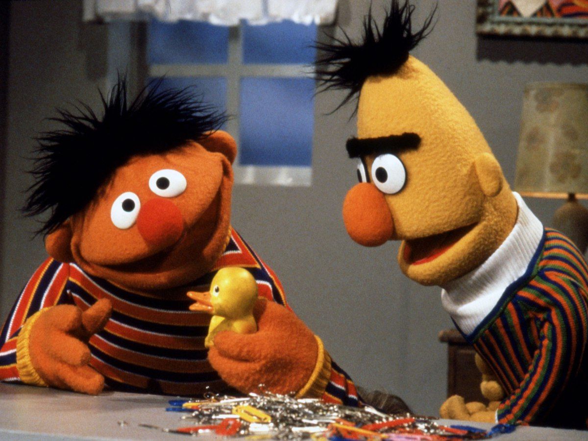 These 6 Facts About Sesame Street Are Brought To You By The Letters 