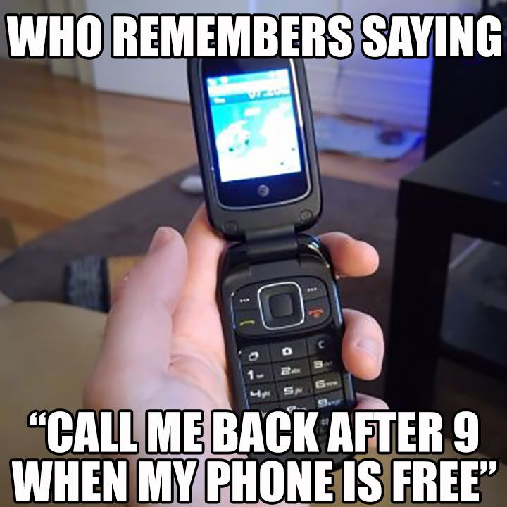19 Ways Life Was Completely Different Before Smartphones