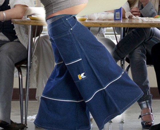 JNCO Jeans Are Going Out Of Business, Which Proves We're Living In The Darkest Timeline