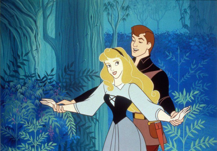 The Original Tale Of Sleeping Beauty Was Not A Happily Ever After, But Every Girl's Nightmare