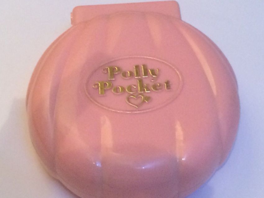 Polly Pockets Are Making A Comeback, But You May Notice They Look A Little Different