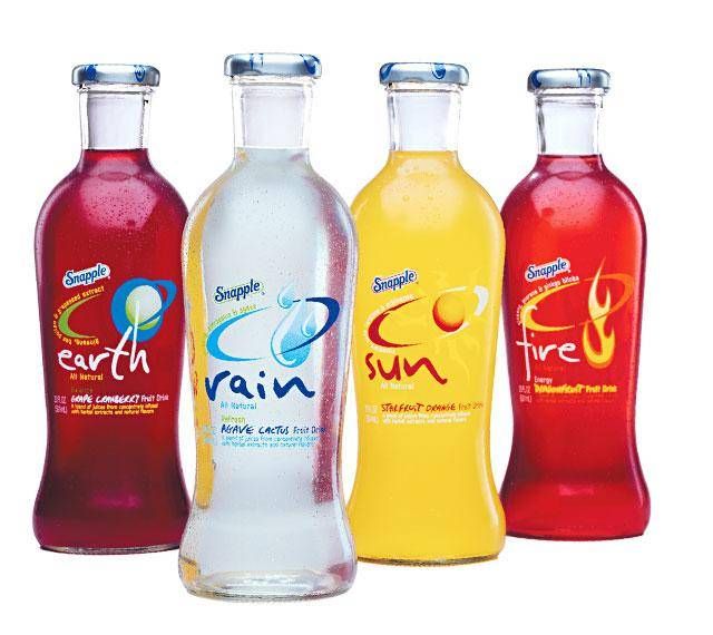 The Best 90s Drinks We All Hoped To Find In Our Lunch