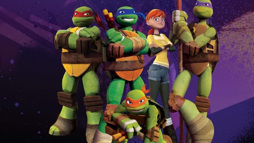 The New Teenage Mutant Ninja Turtles Are Here, And People Definitely Have Opinions