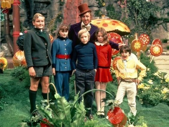 'Willy Wonka And The Chocolate Factory' Star Returns To TV And Everyone Was Freaking Out