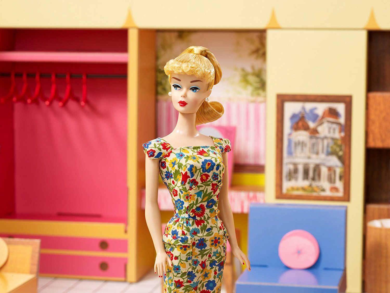 The Original Barbie Dream House Is Back And Our Inner Child Is Screaming With Joy