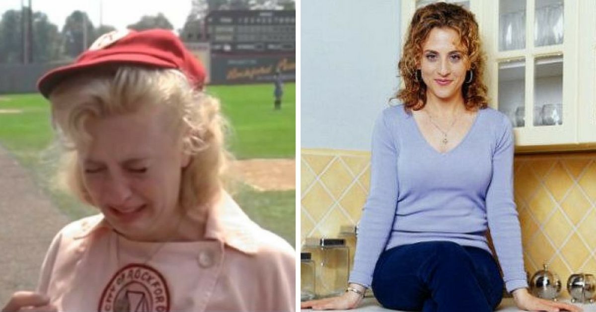Where Are The Cast Members From 'A League Of Their Own' Now?