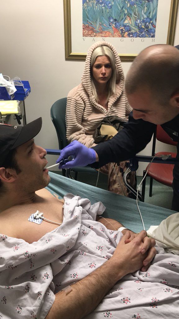 Corey Feldman Stabbed, Hospitalized - LAPD Call It 