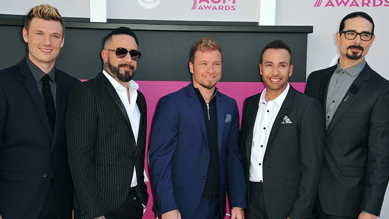 The Backstreet Boys Are Trying Out The Food Industry Because They Really Do Want It That Way