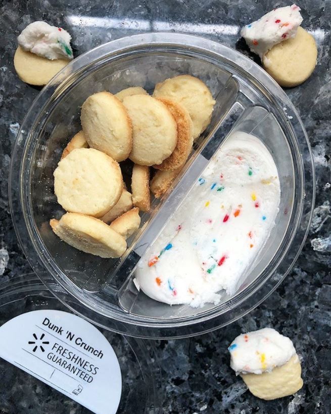 Walmart Has Made Their Own Dunk-A-Roos And They Are Everything You've Been Missing