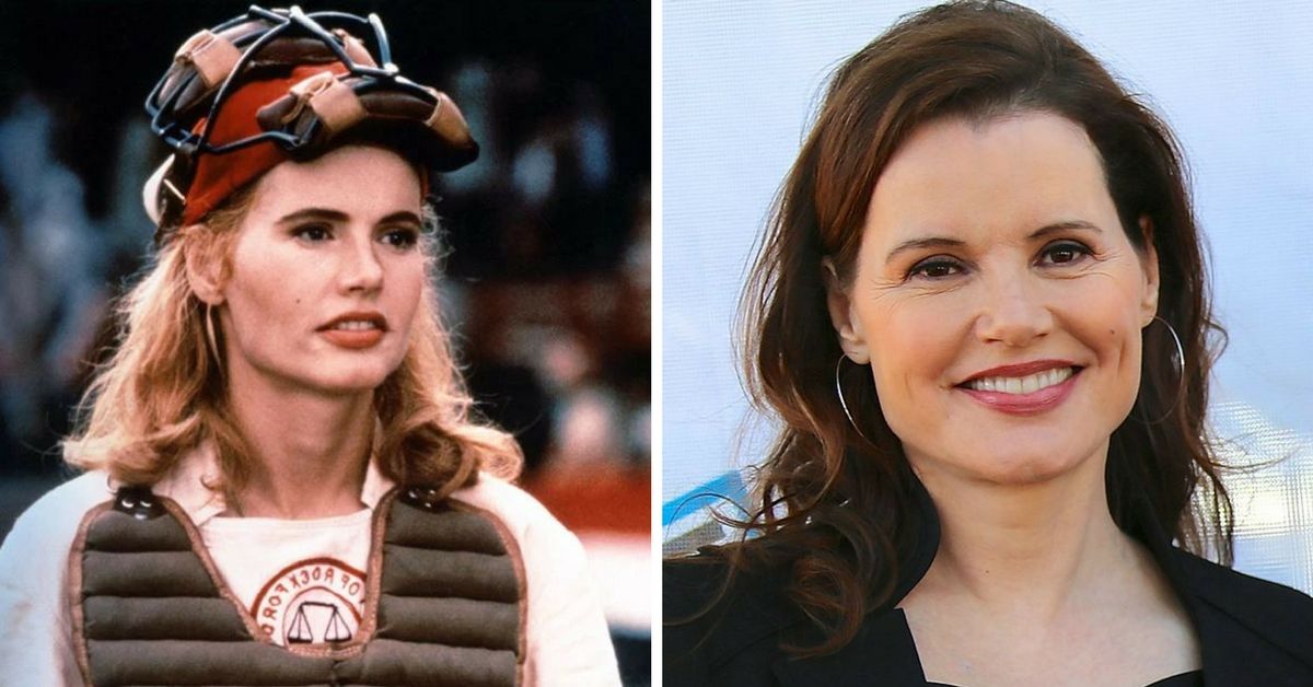 Where Are The Cast Members From 'A League Of Their Own' Now?
