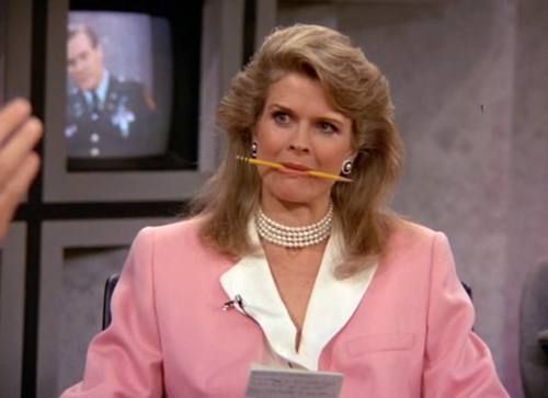 'Murphy Brown' Revival Reveals Who They've Cast As Her Son But We're Still A Little Nervous