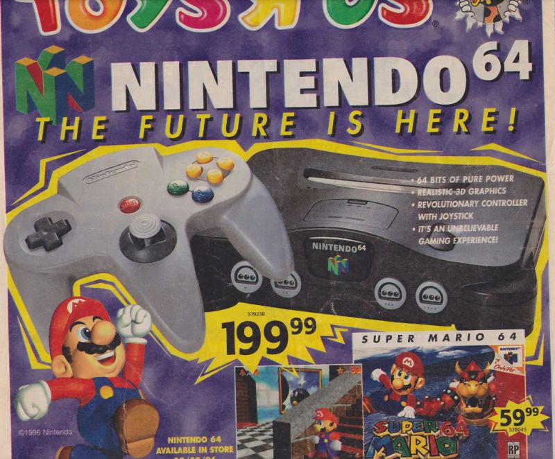 10 Memories We All Have Of Toys 'R' Us That Our Kids Will Never Understand