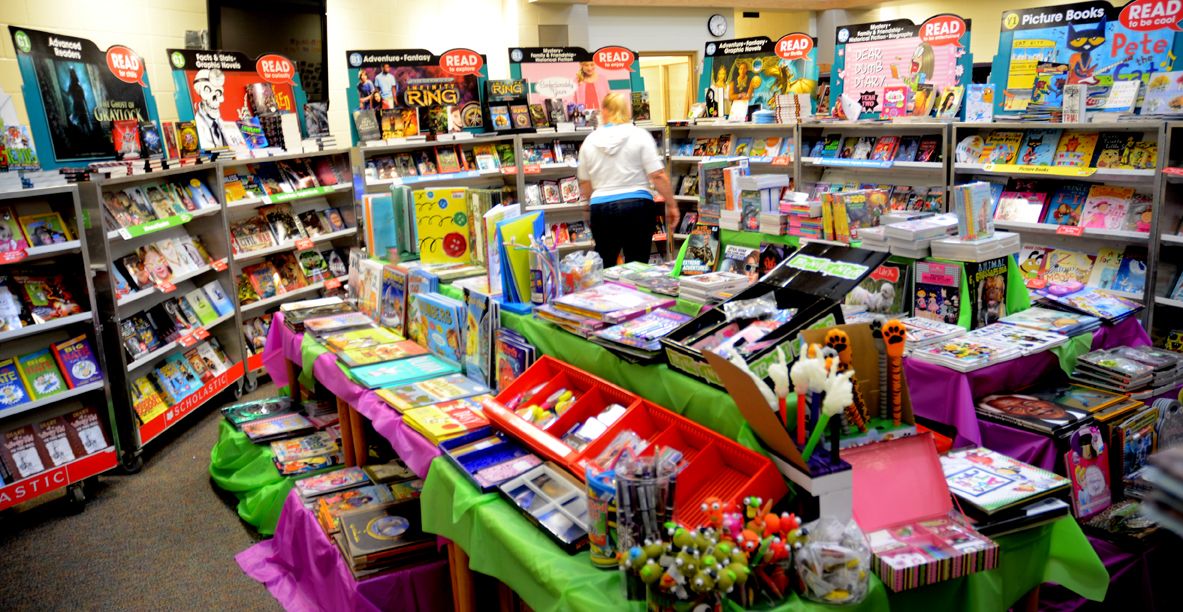 5 Reasons Why The Scholastic Book Fair Will Always Be The Best Part Of Elementary School