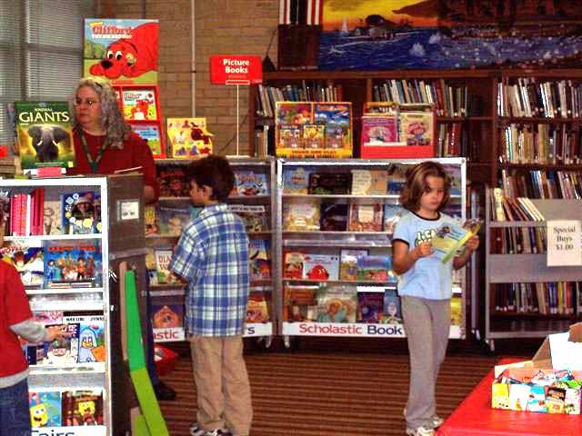 5 Reasons Why The Scholastic Book Fair Will Always Be The Best Part Of Elementary School