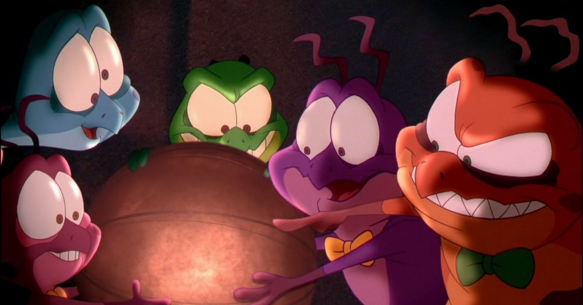 It's Been Over 20 Years Since 'Space Jam' Came Out, But What Ever Happened To The Monstars?