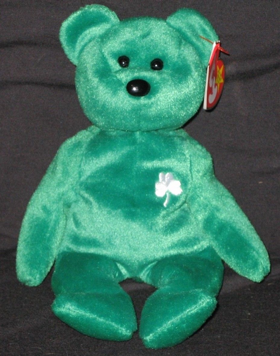 7 Times The Beanie Baby Craze Went Way Further Than Any Of Us Realized
