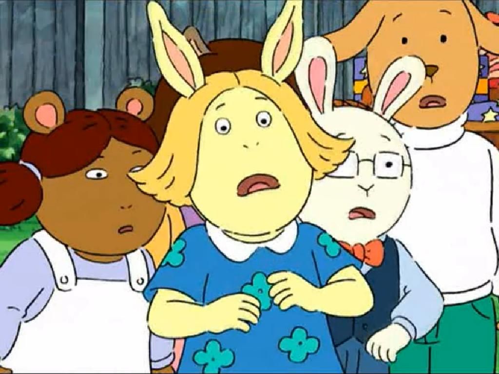 Sure, It Was A Wonderful Kind Of Day, But Where Would The Cast Of Arthur Be Now?