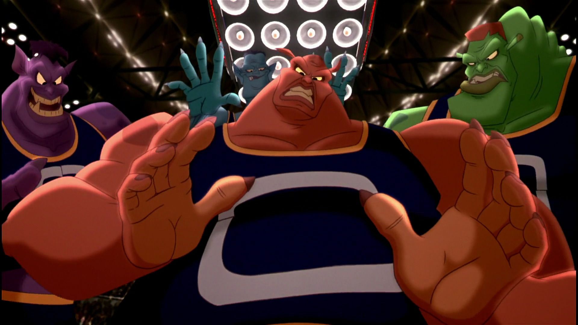 It's Been Over 20 Years Since 'Space Jam' Came Out, But What Ever Happened To The Monstars?