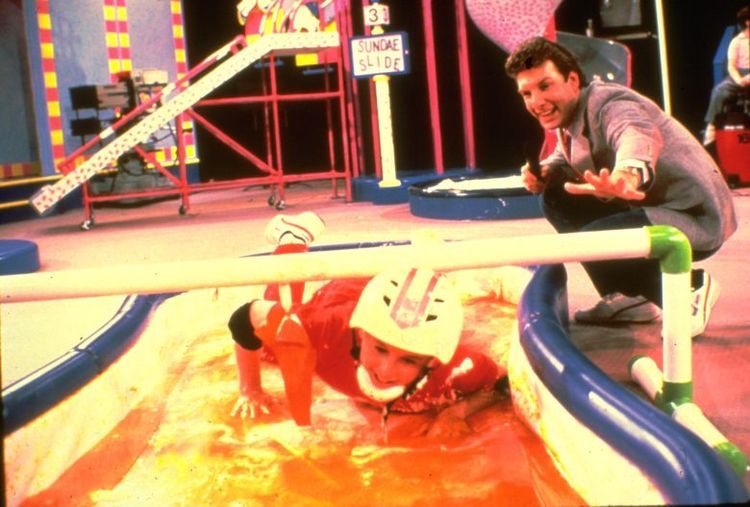 'Double Dare' Is Coming Back To TV And Honestly We Can't Wait