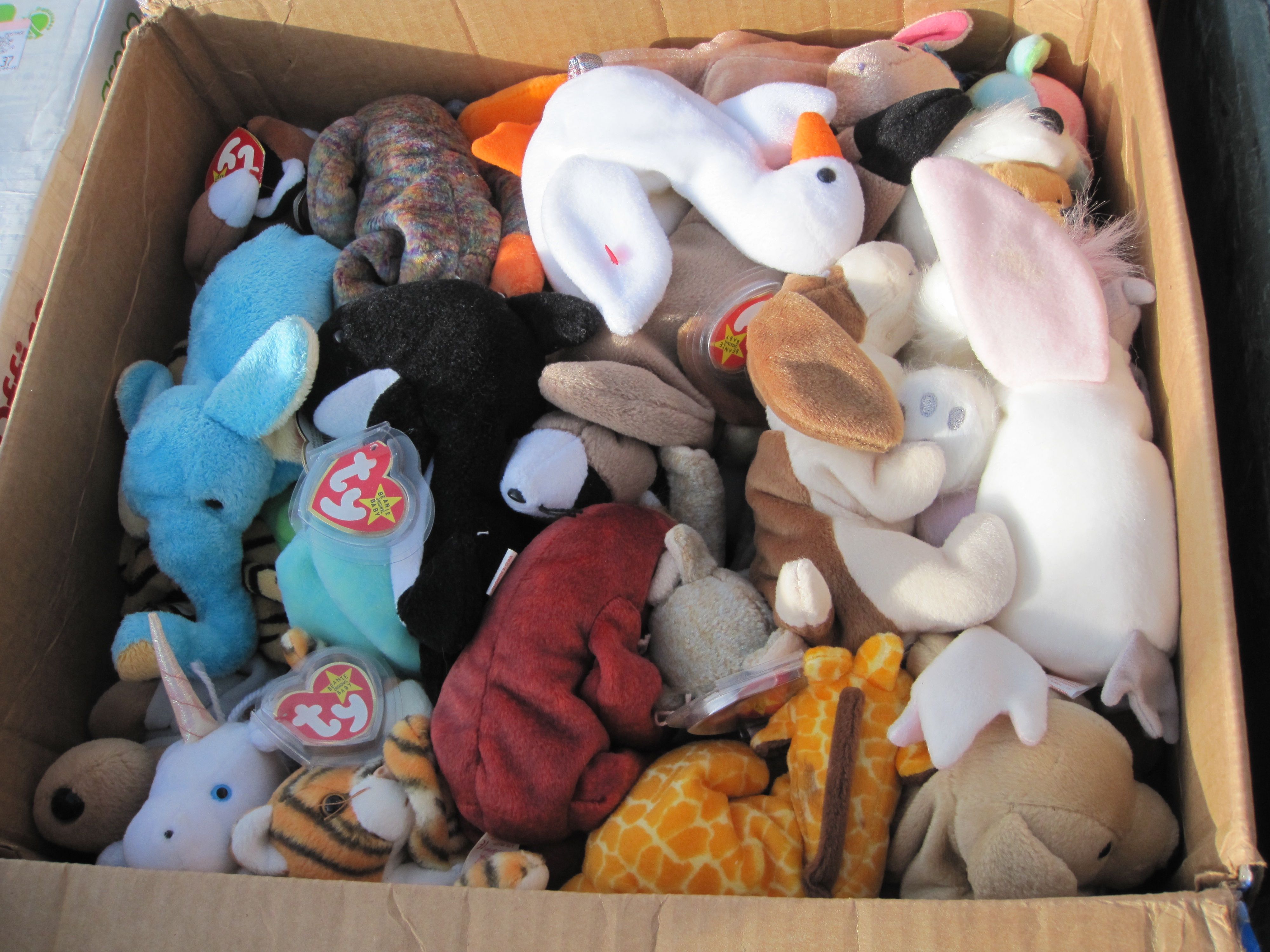 7 Times The Beanie Baby Craze Went Way Further Than Any Of Us Realized