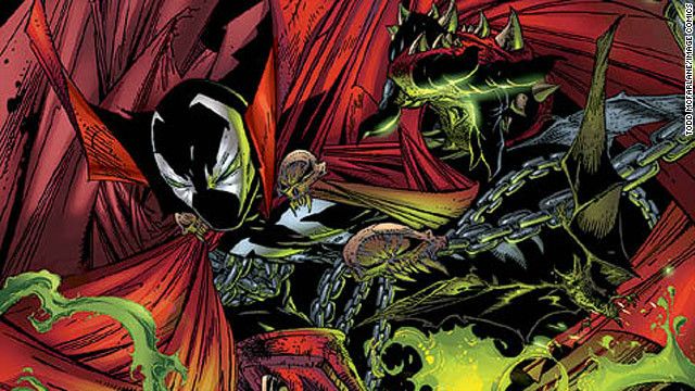 A New 'Spawn' Reboot Has Been Announced And The Director Is Already Planning For More