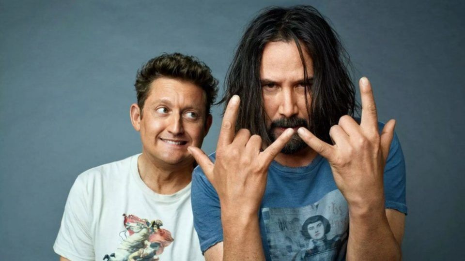 Bill And Ted 3 Is Officially Confirmed, And They've Already Revealed What It'll Be About