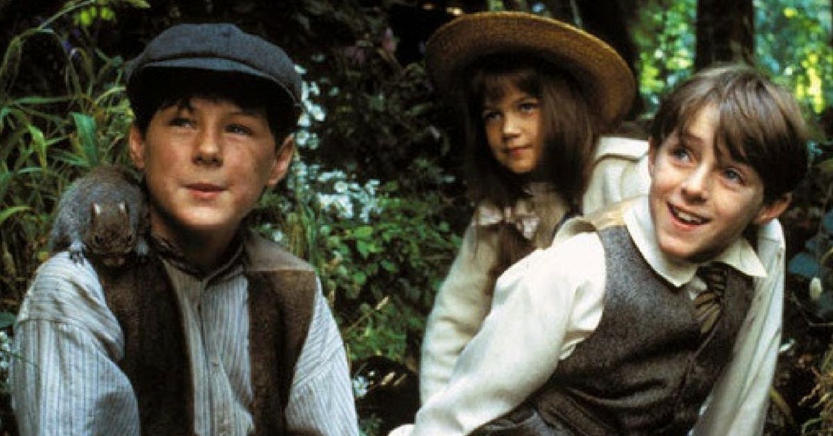 They Are Remaking 'The Secret Garden' And Now We Know Who's In It