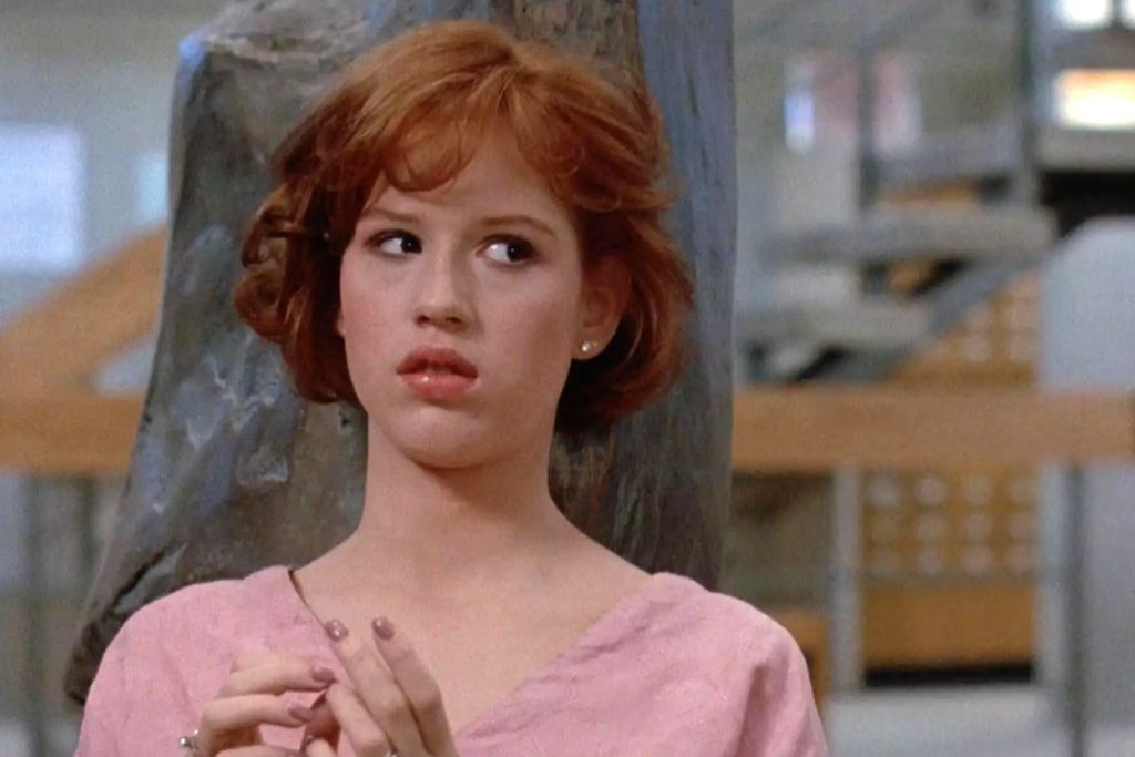 Molly Ringwald Reveals How She Became John Hughes's Muse And What She Really Thinks Of His Movies