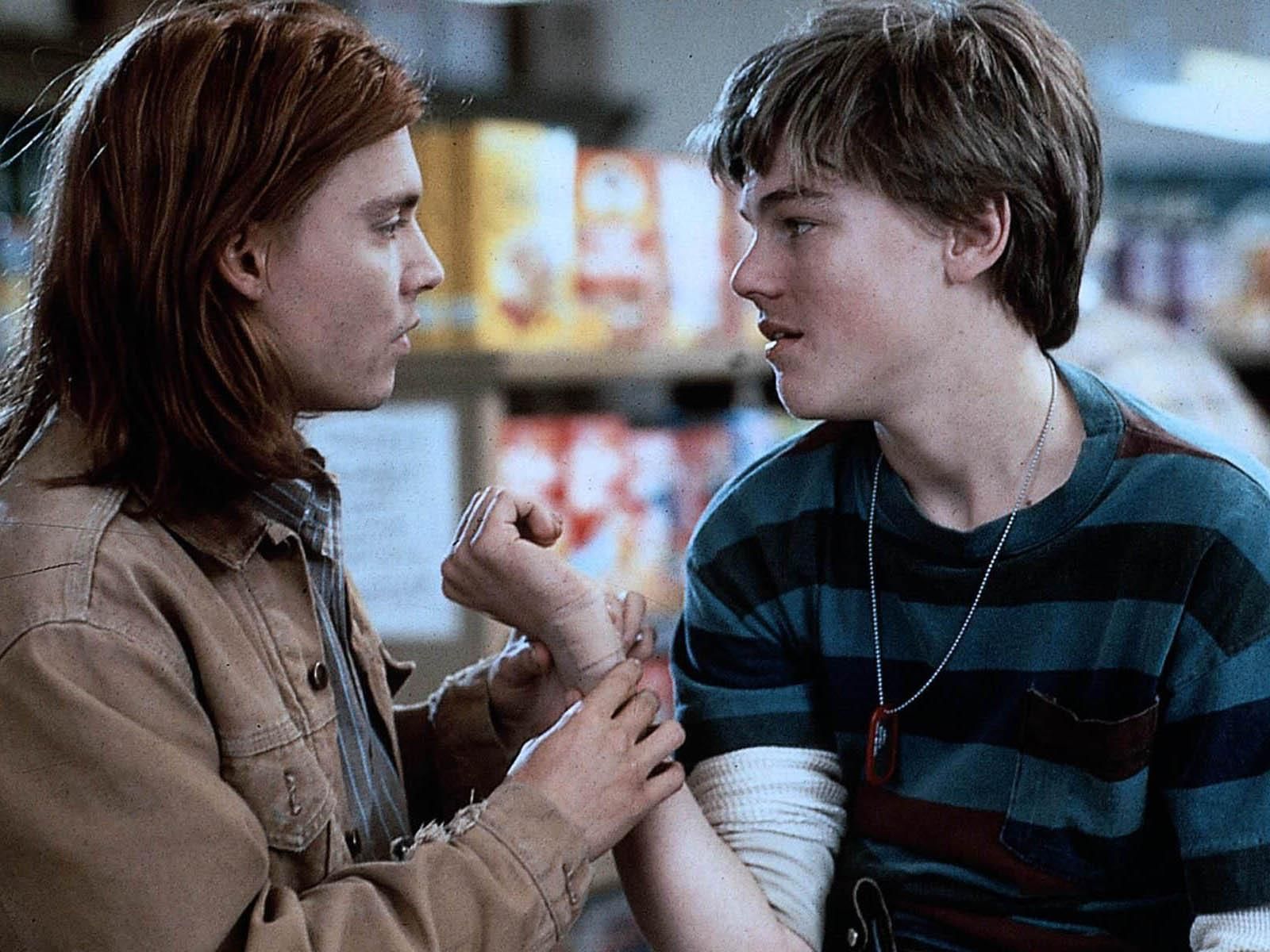 7 Facts About 'What's Eating Gilbert Grape' That You Missed While You Were Crying