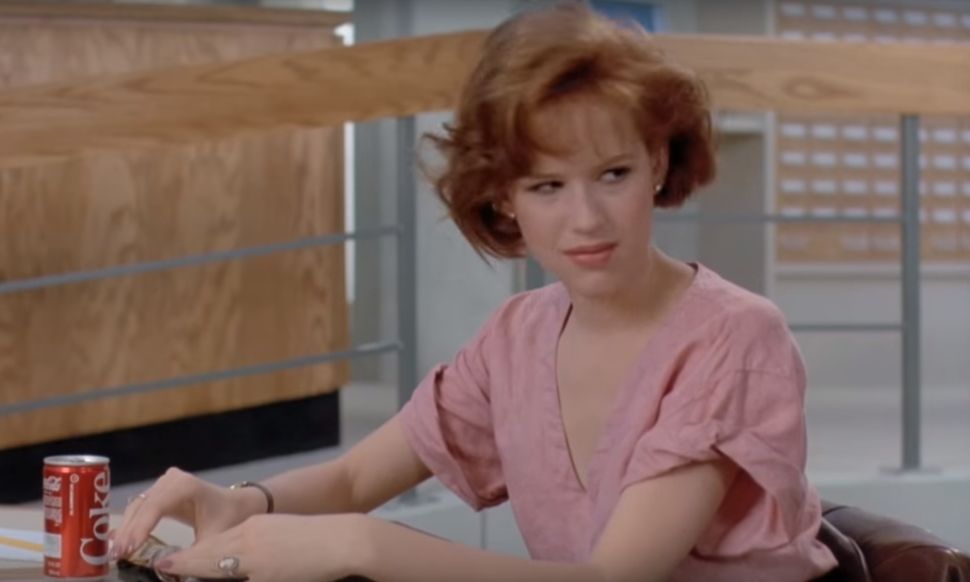 Molly Ringwald Reveals How She Became John Hughes's Muse And What She Really Thinks Of His Movies