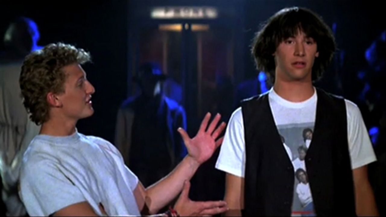 Bill And Ted 3 Is Officially Confirmed, And They've Already Revealed What It'll Be About