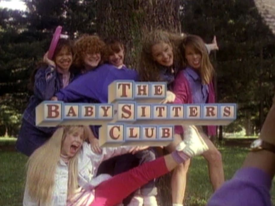 'The Baby-Sitters Club' Is Getting A Brand New TV Show
