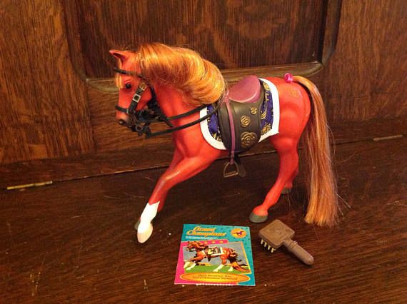 11 Things Every Kid Who Grew Up With A Horse Obsession Will Remember