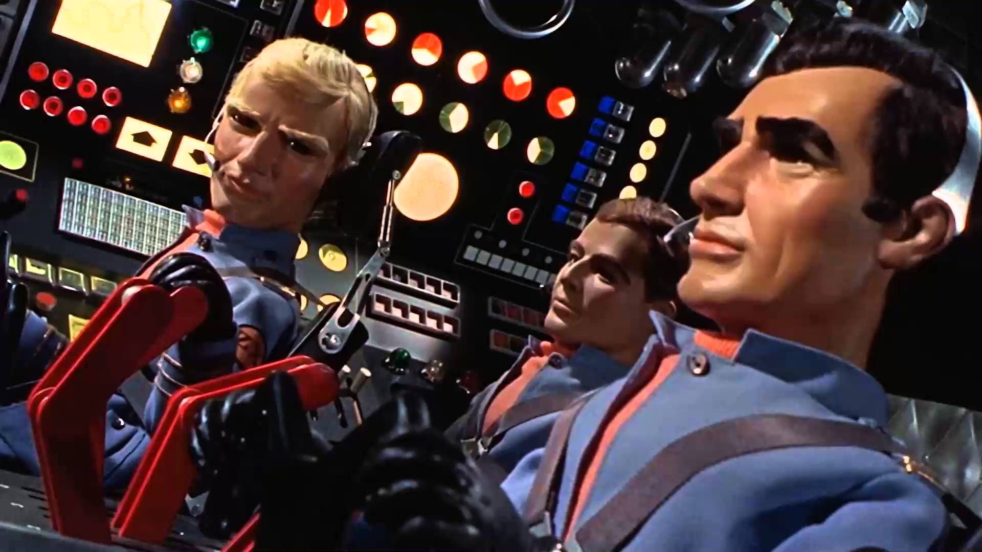 7 Facts About 'Thunderbirds' That Will Have You Standing By For Action